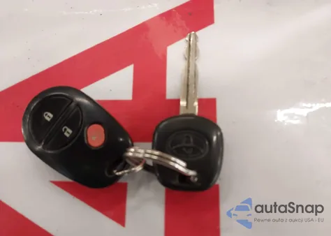 2008 Toyota Highlander z USA, uszkodzony, nr VIN JTEES41A582007231